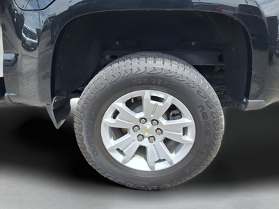 2021 Chevrolet Colorado 2WD LT