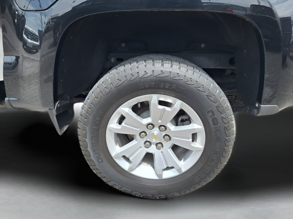 2021 Chevrolet Colorado 2WD LT