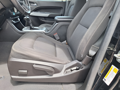 2021 Chevrolet Colorado 2WD LT