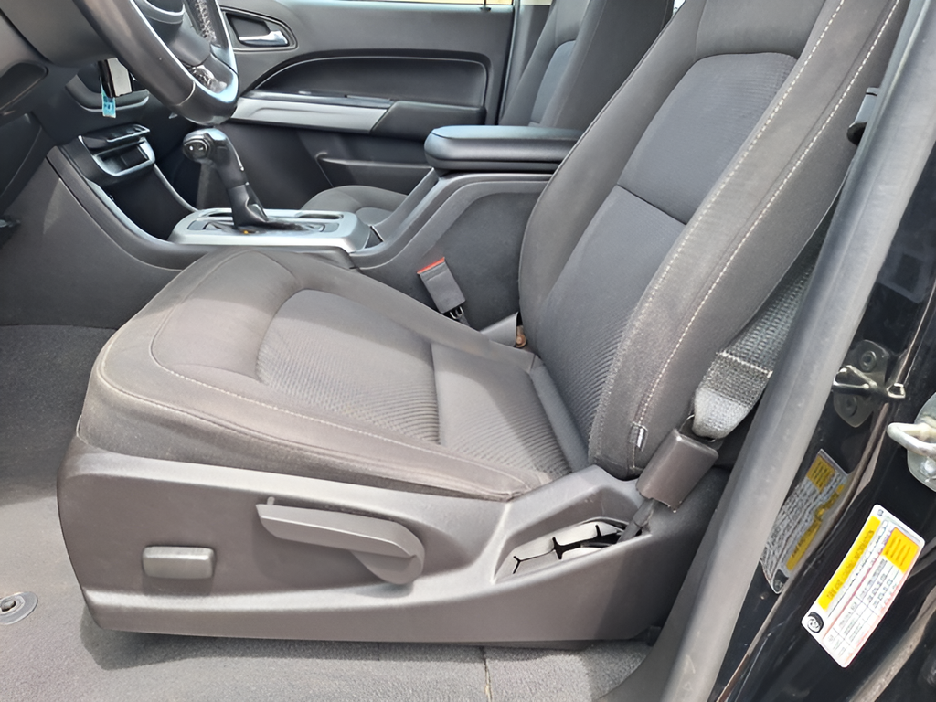 2021 Chevrolet Colorado 2WD LT