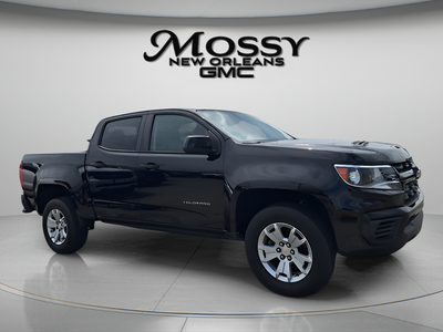 2021 Chevrolet Colorado 2WD LT