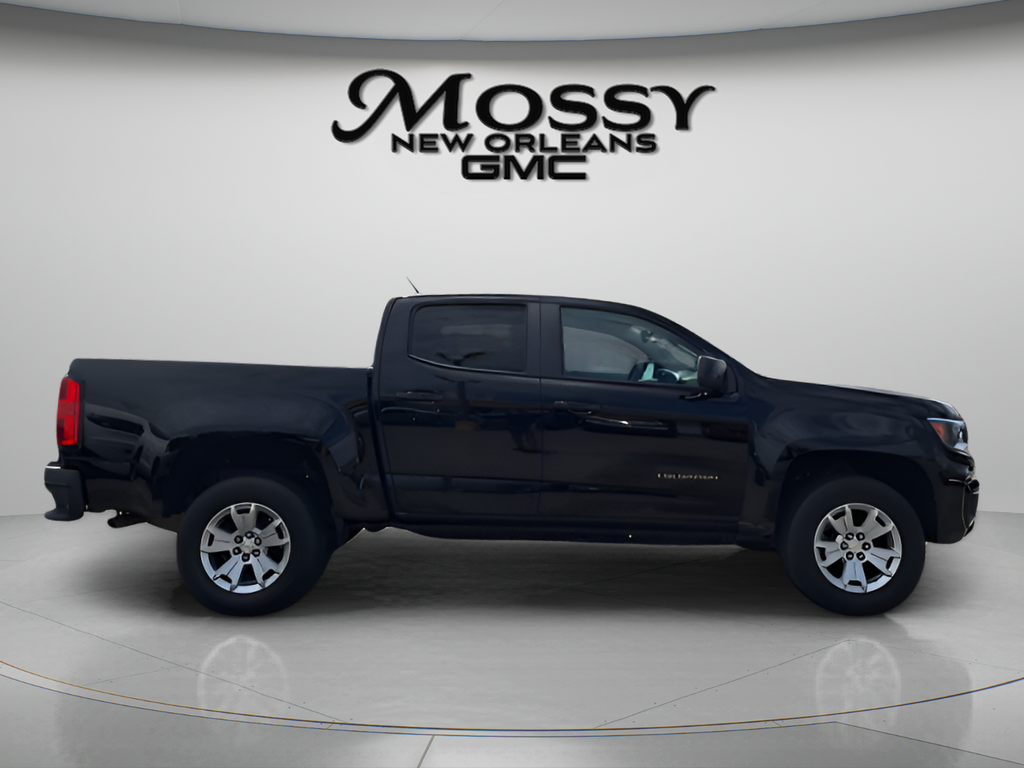 2021 Chevrolet Colorado 2WD LT
