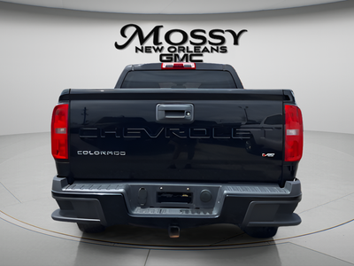 2021 Chevrolet Colorado 2WD LT
