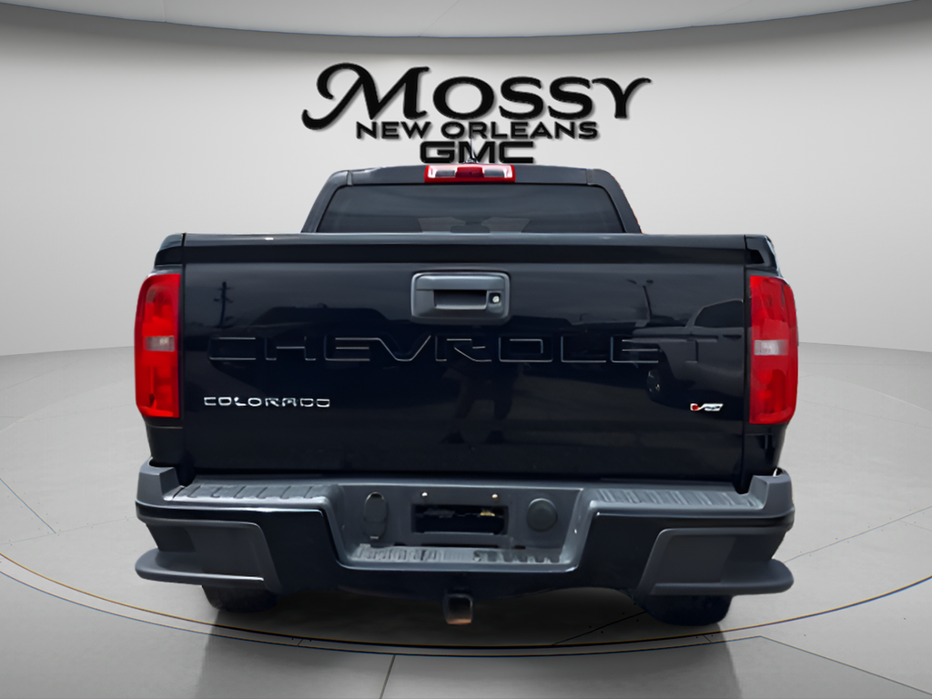 2021 Chevrolet Colorado 2WD LT