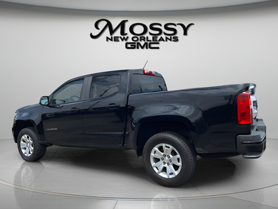 2021 Chevrolet Colorado 2WD LT