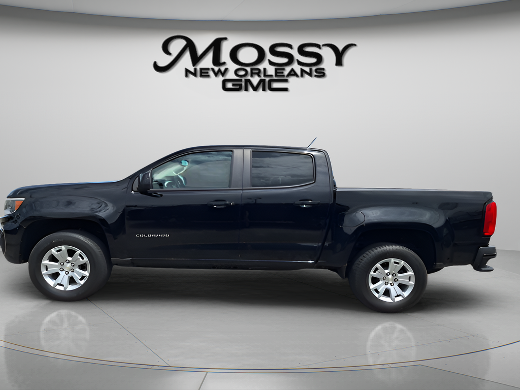 2021 Chevrolet Colorado 2WD LT