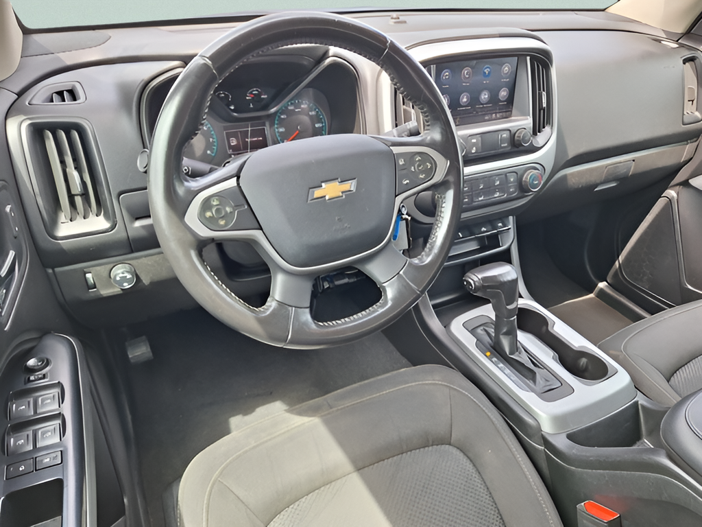 2021 Chevrolet Colorado 2WD LT