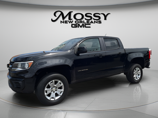 2021 Chevrolet Colorado 2WD LT