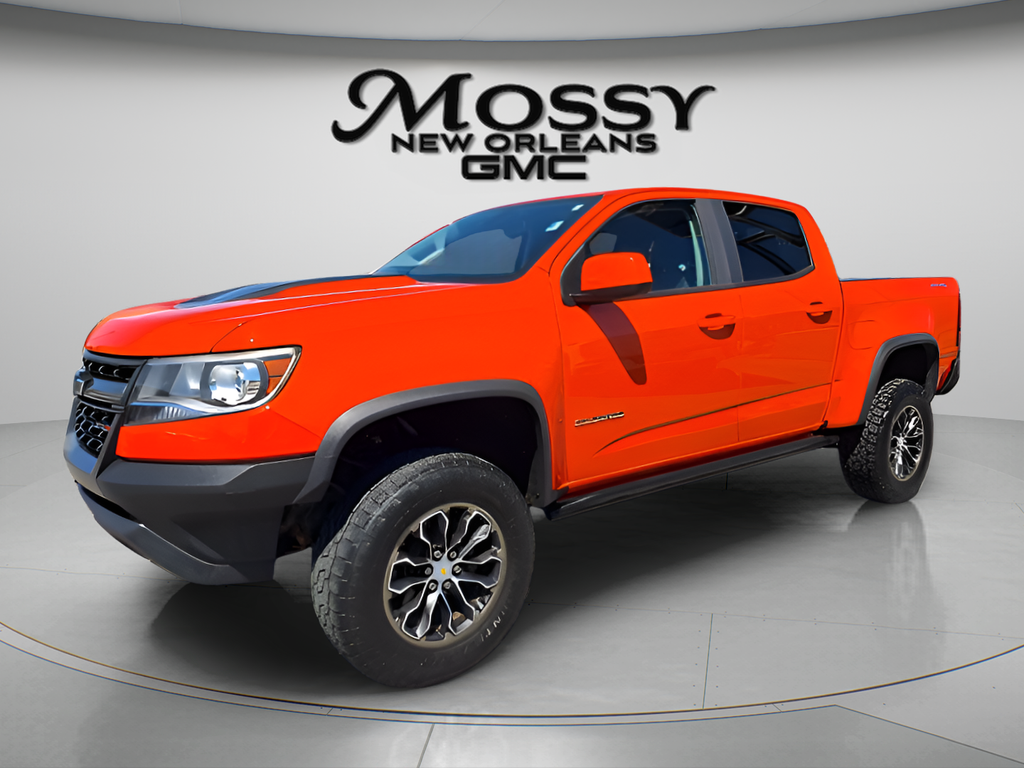 2019 Chevrolet Colorado 4WD ZR2