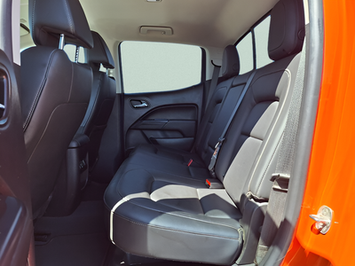 2019 Chevrolet Colorado 4WD ZR2