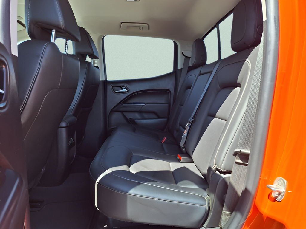 2019 Chevrolet Colorado 4WD ZR2