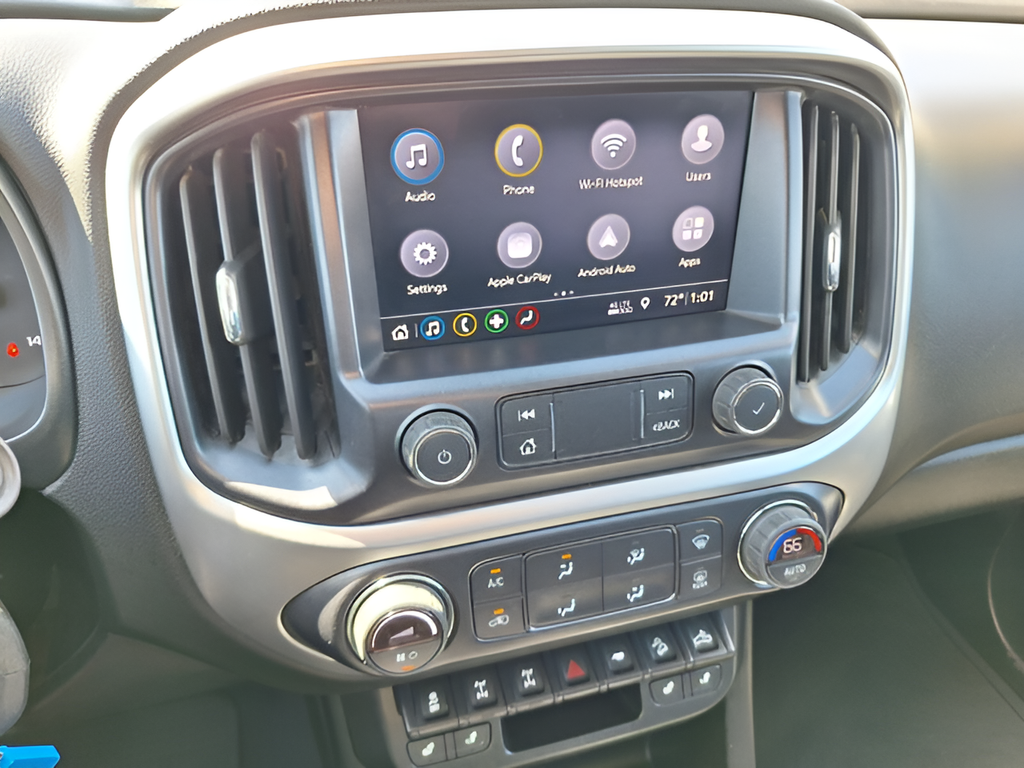 2019 Chevrolet Colorado 4WD ZR2