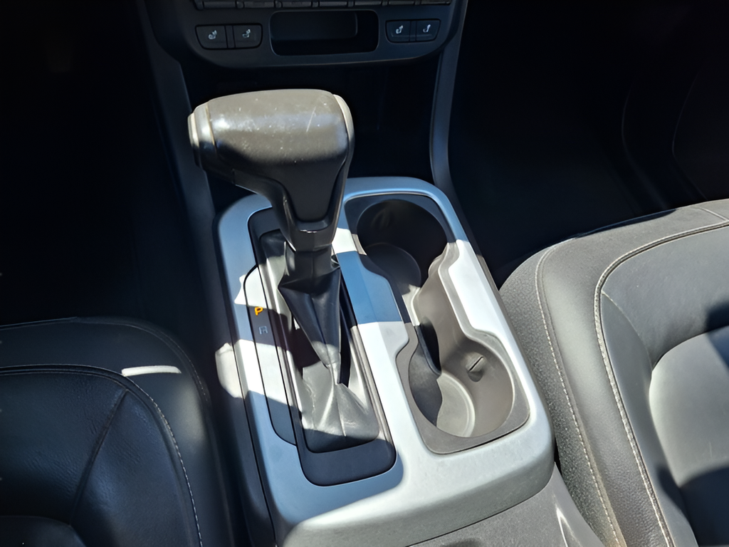 2019 Chevrolet Colorado 4WD ZR2