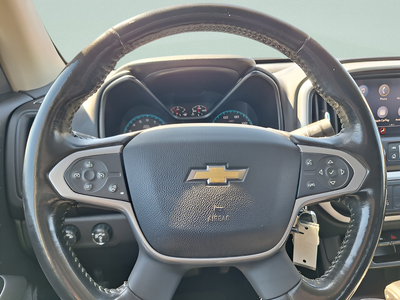 2019 Chevrolet Colorado 4WD ZR2
