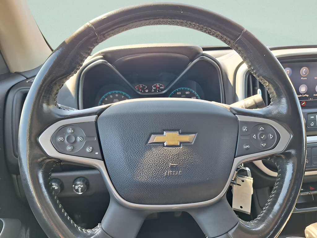 2019 Chevrolet Colorado 4WD ZR2