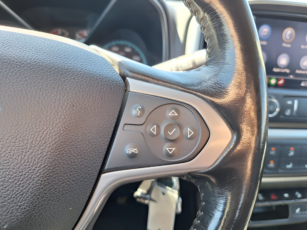 2019 Chevrolet Colorado 4WD ZR2