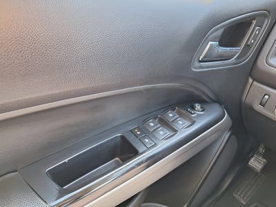 2019 Chevrolet Colorado 4WD ZR2