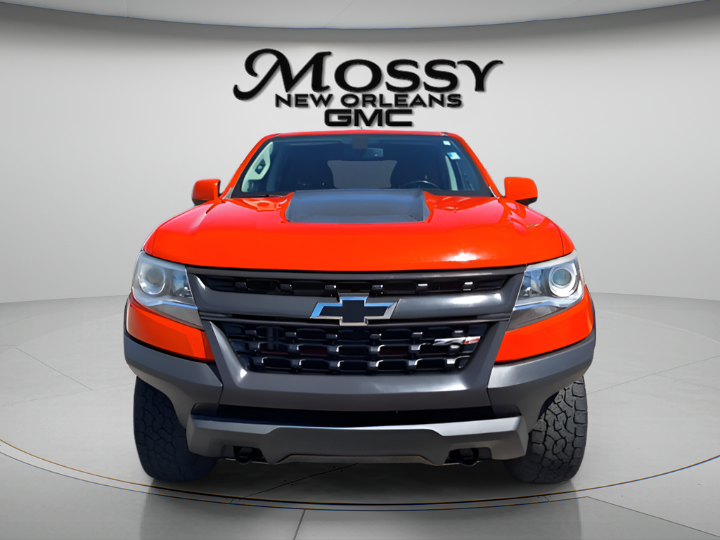2019 Chevrolet Colorado 4WD ZR2