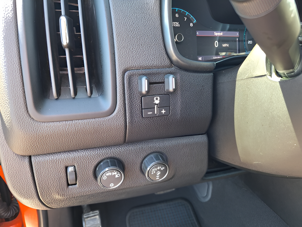 2019 Chevrolet Colorado 4WD ZR2