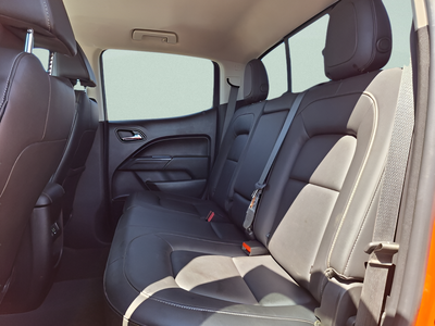 2019 Chevrolet Colorado 4WD ZR2