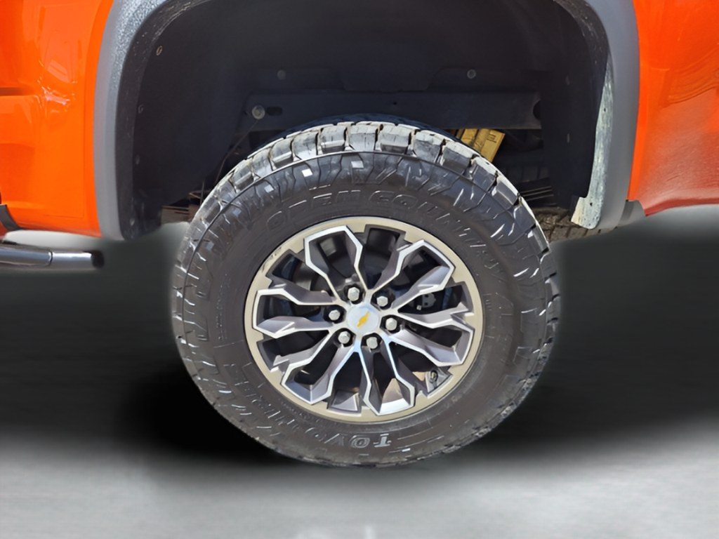 2019 Chevrolet Colorado 4WD ZR2