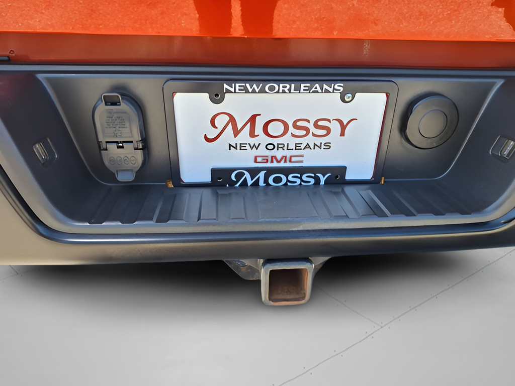 2019 Chevrolet Colorado 4WD ZR2