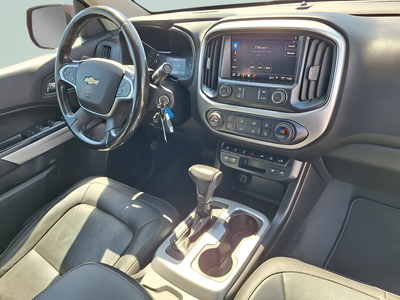 2019 Chevrolet Colorado 4WD ZR2