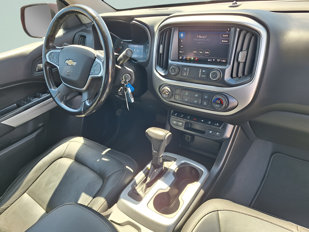 2019 Chevrolet Colorado 4WD ZR2