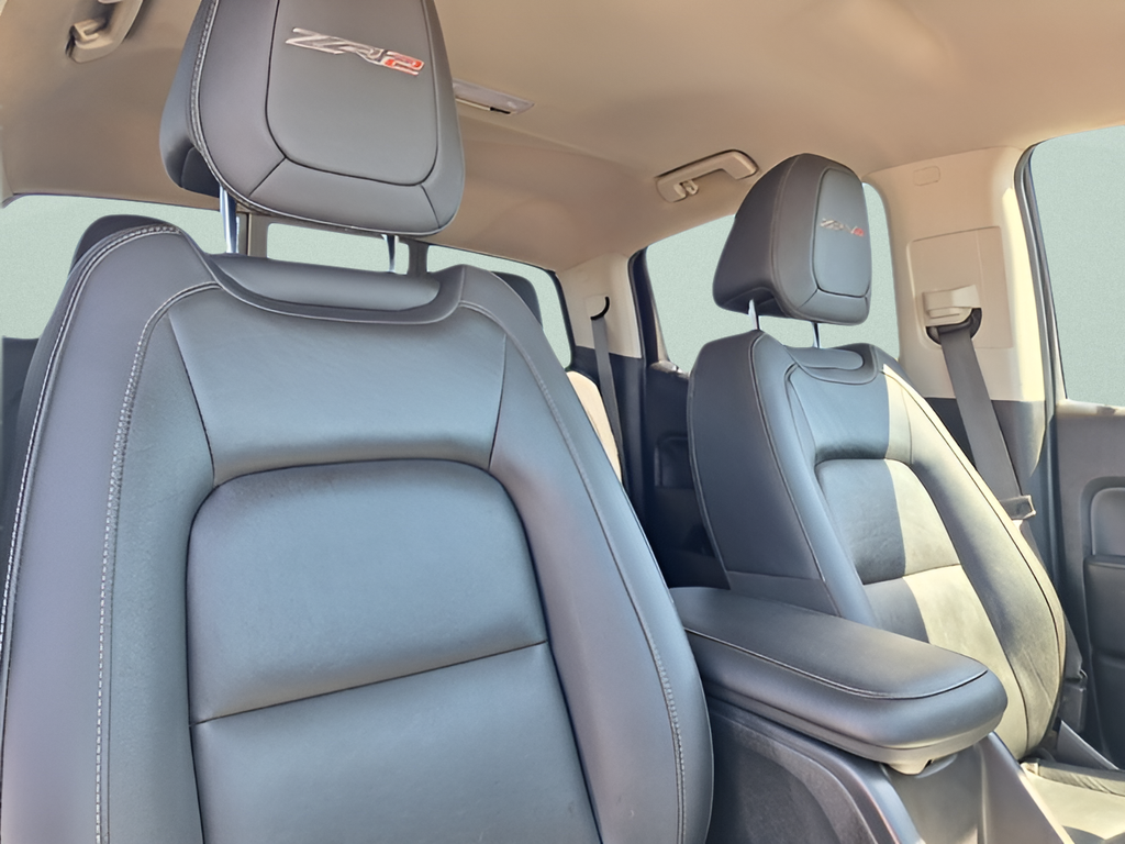 2019 Chevrolet Colorado 4WD ZR2