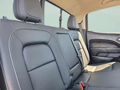 2019 Chevrolet Colorado 4WD ZR2