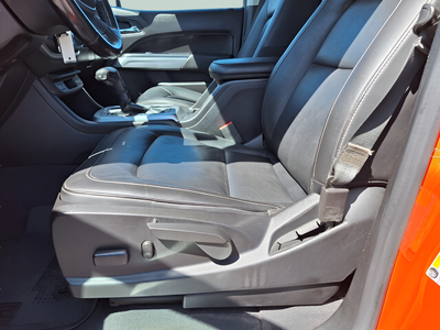 2019 Chevrolet Colorado 4WD ZR2