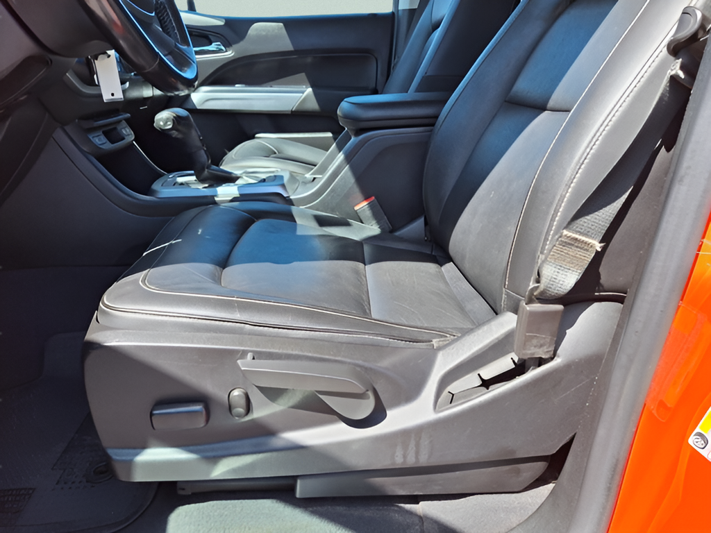 2019 Chevrolet Colorado 4WD ZR2