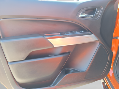 2019 Chevrolet Colorado 4WD ZR2