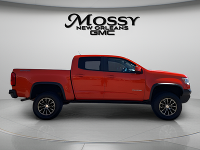 2019 Chevrolet Colorado 4WD ZR2