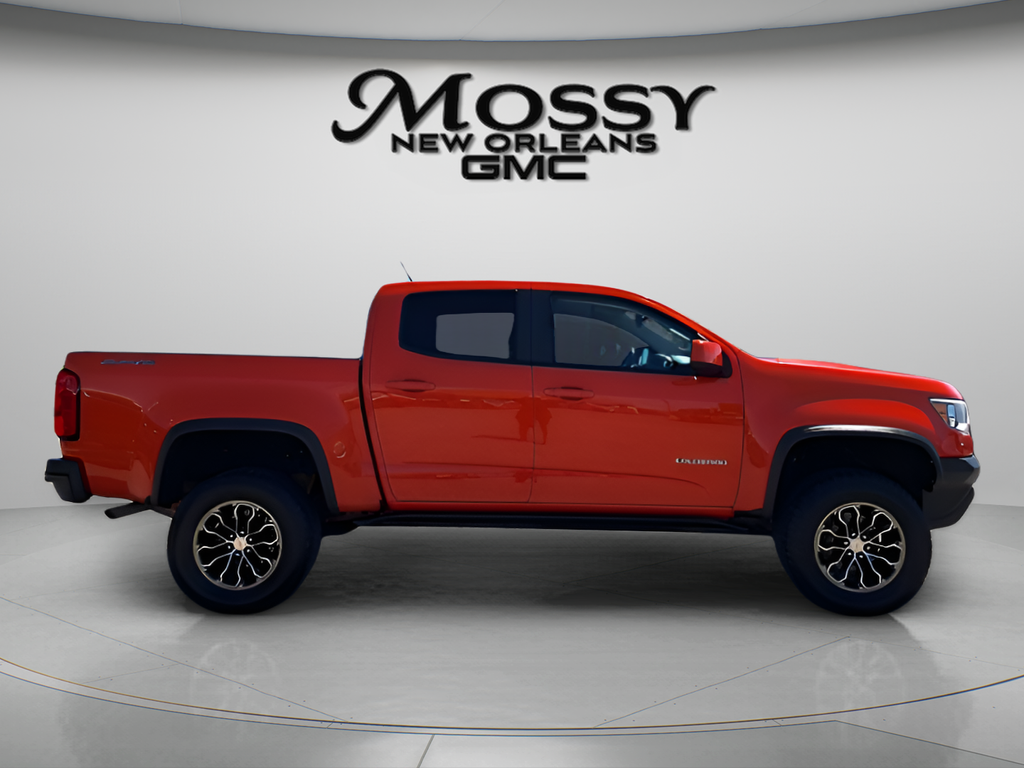 2019 Chevrolet Colorado 4WD ZR2