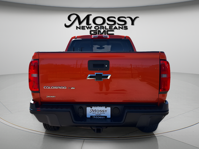 2019 Chevrolet Colorado 4WD ZR2