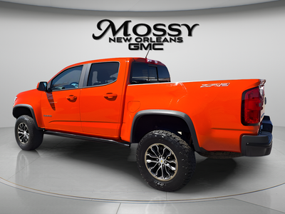 2019 Chevrolet Colorado 4WD ZR2