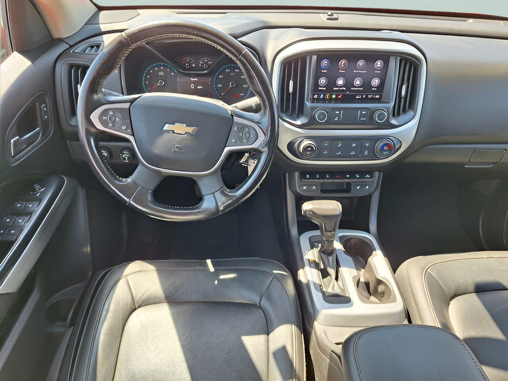 2019 Chevrolet Colorado 4WD ZR2