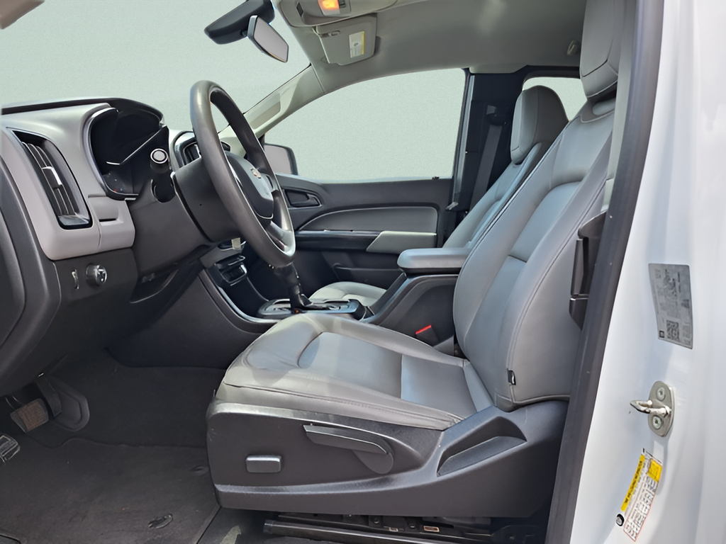 2020 Chevrolet Colorado 2WD Work Truck