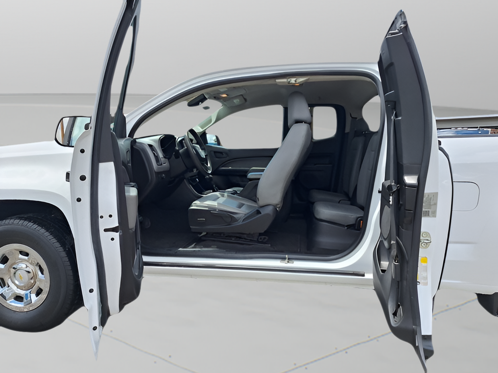 2020 Chevrolet Colorado 2WD Work Truck