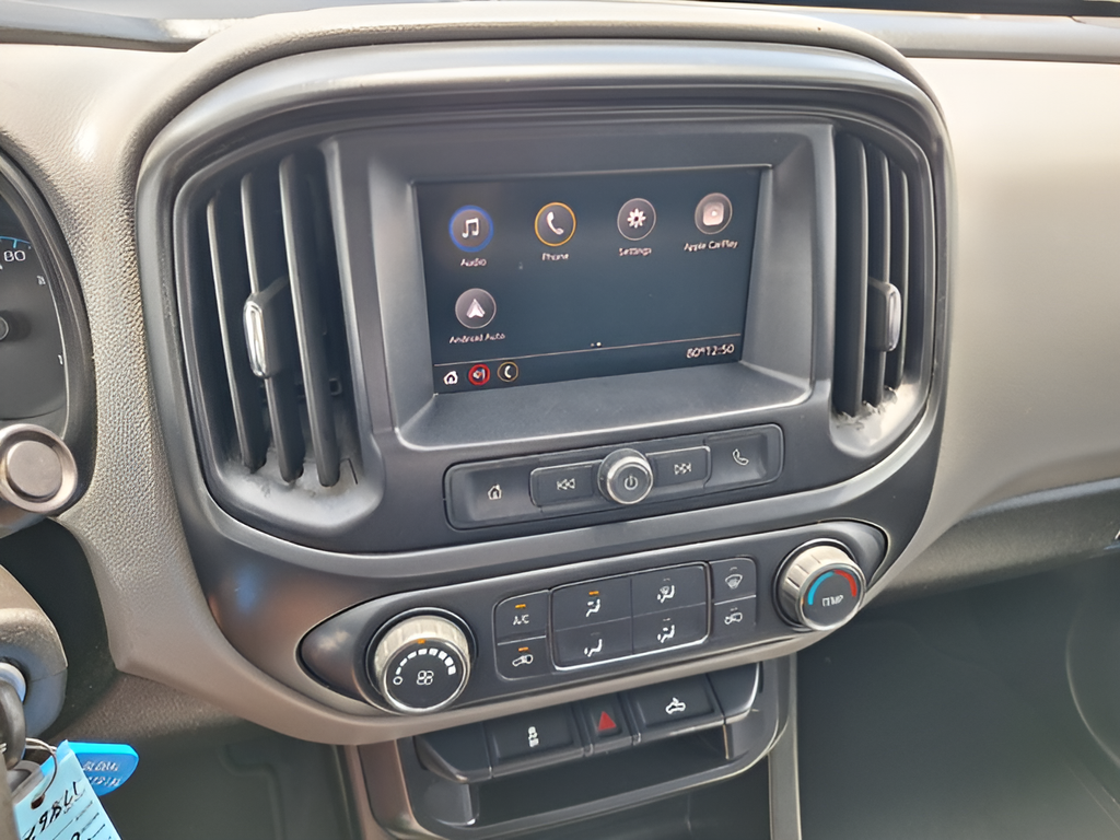 2020 Chevrolet Colorado 2WD Work Truck