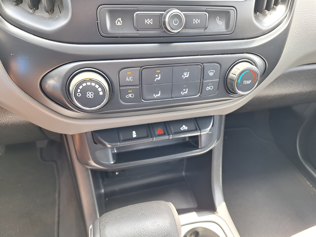 2020 Chevrolet Colorado 2WD Work Truck
