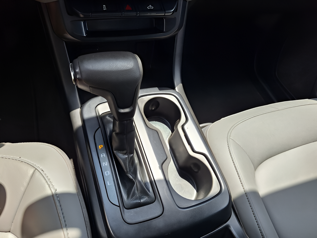 2020 Chevrolet Colorado 2WD Work Truck