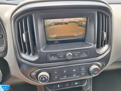 2020 Chevrolet Colorado 2WD Work Truck
