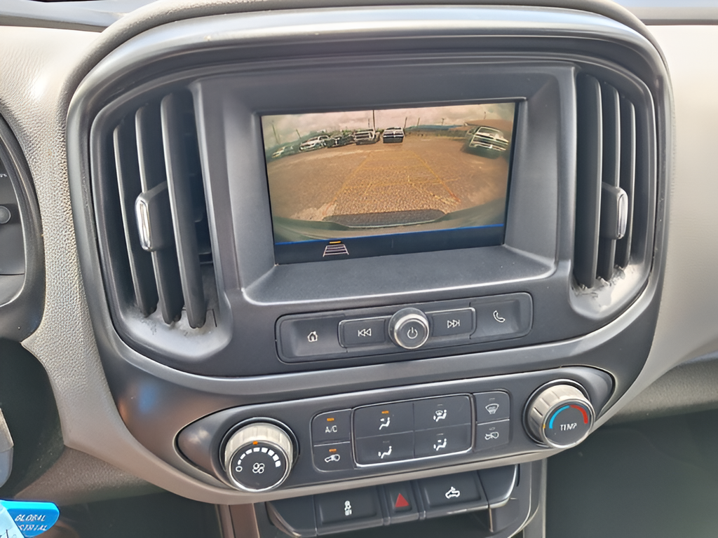 2020 Chevrolet Colorado 2WD Work Truck