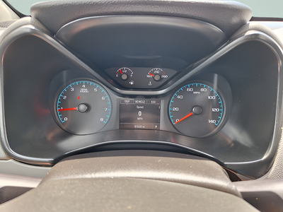 2020 Chevrolet Colorado 2WD Work Truck
