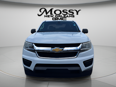 2020 Chevrolet Colorado 2WD Work Truck