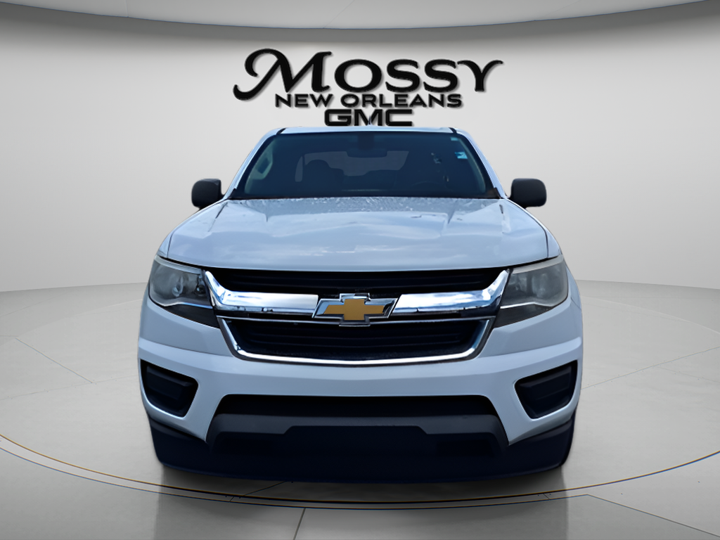 2020 Chevrolet Colorado 2WD Work Truck