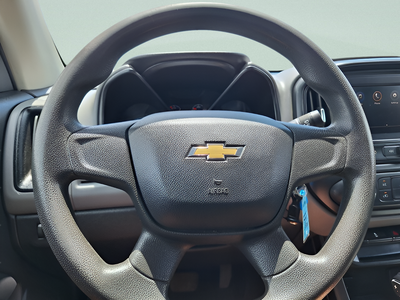 2020 Chevrolet Colorado 2WD Work Truck