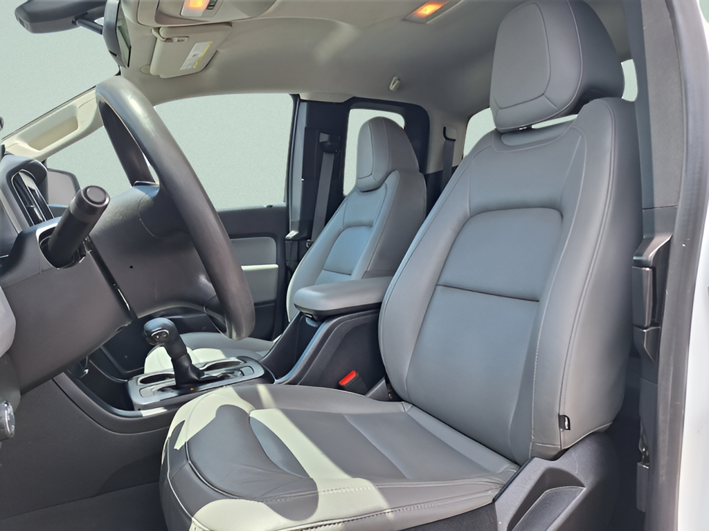 2020 Chevrolet Colorado 2WD Work Truck
